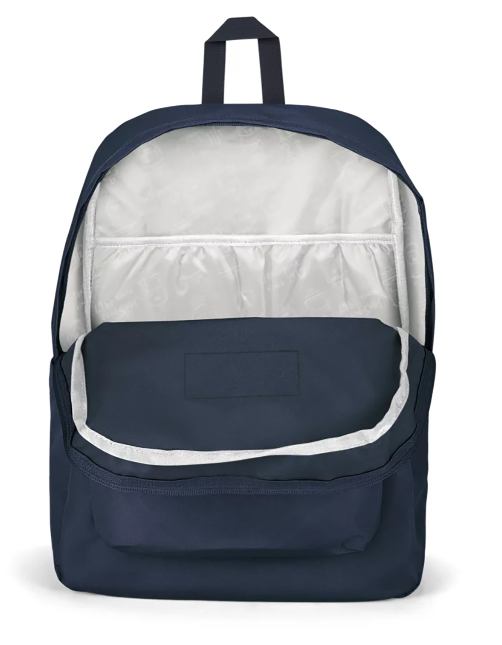 JANSPORT SuperBreak Plus Backpack - NAVY | Tillys