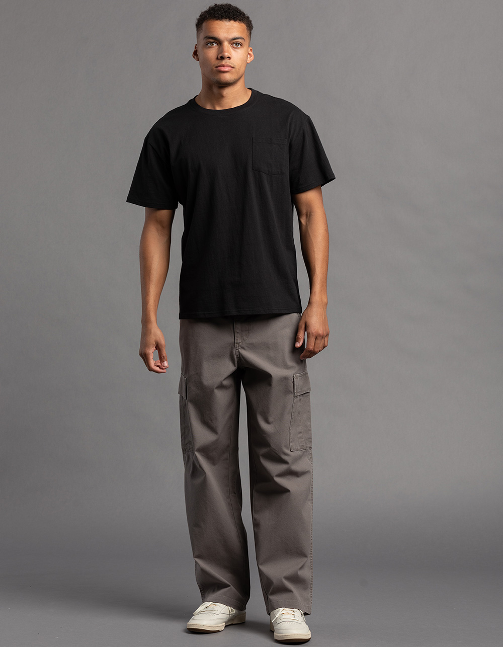 Loose Fit Cargo trousers