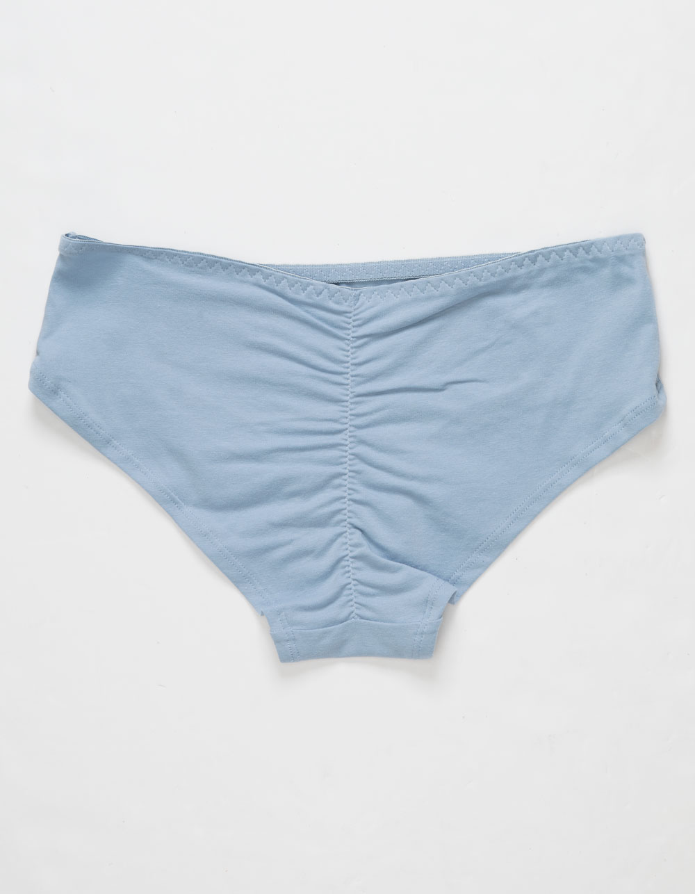 LOVE LIBBY Lace Sides Cheeky Panties - LIGHT BLUE | Tillys