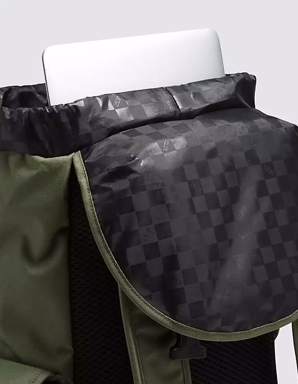 Louis Vuitton Zack Backpack In M Mac