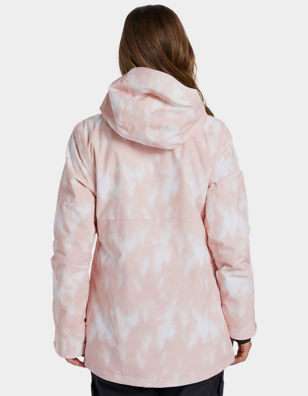 DC SHOES Cruiser Womens Snow Jacket - PINK