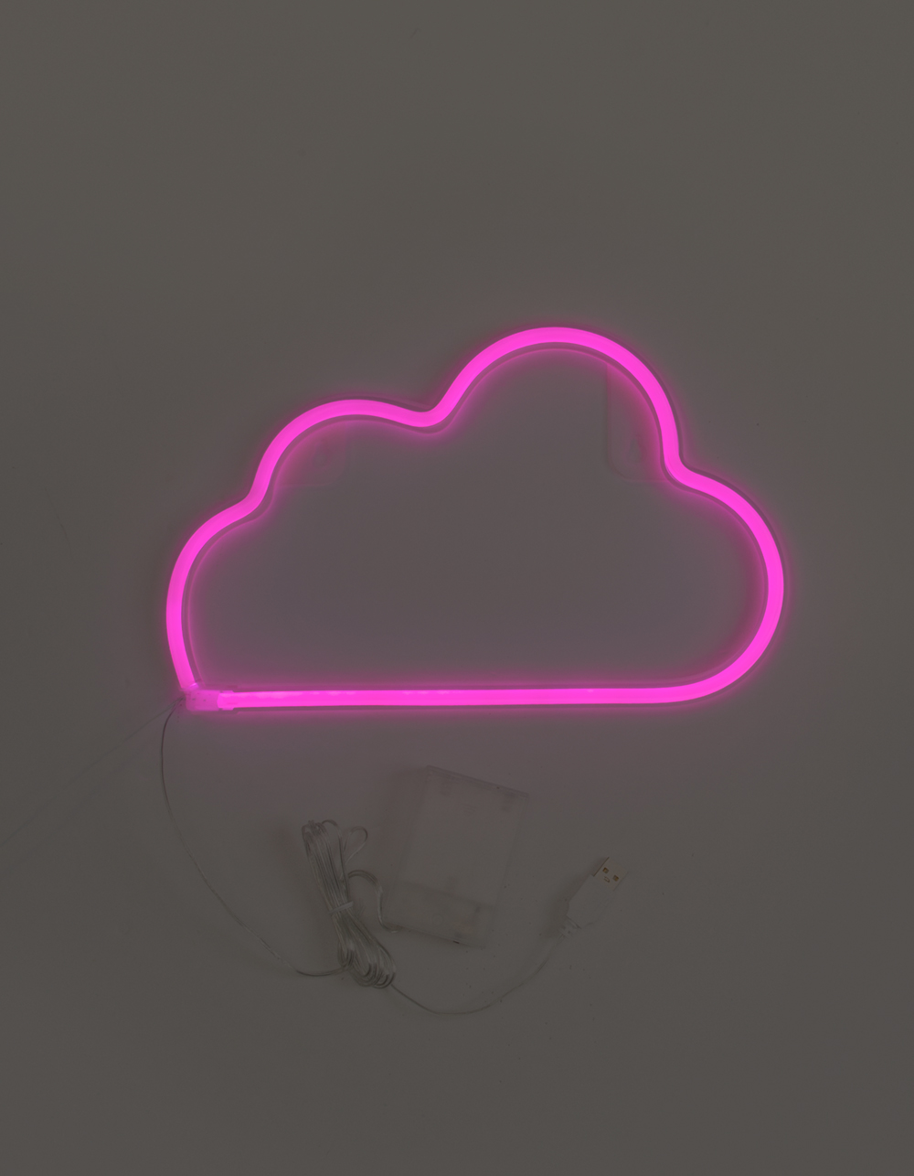 Neon Cloud LED Light - MULTI | Tillys