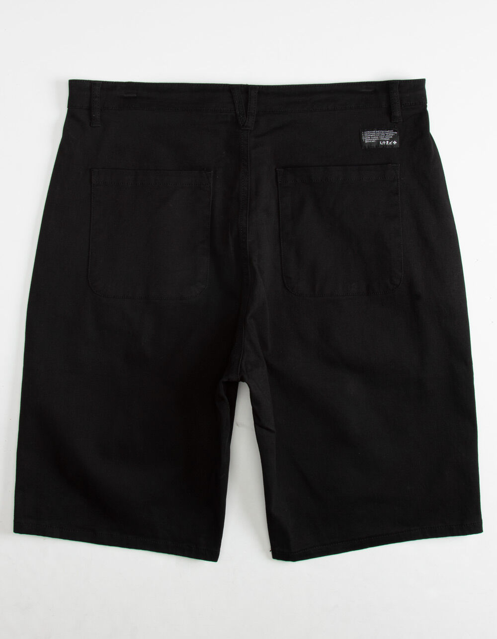 LRG Choppa Mens Black Shorts - BLACK | Tillys