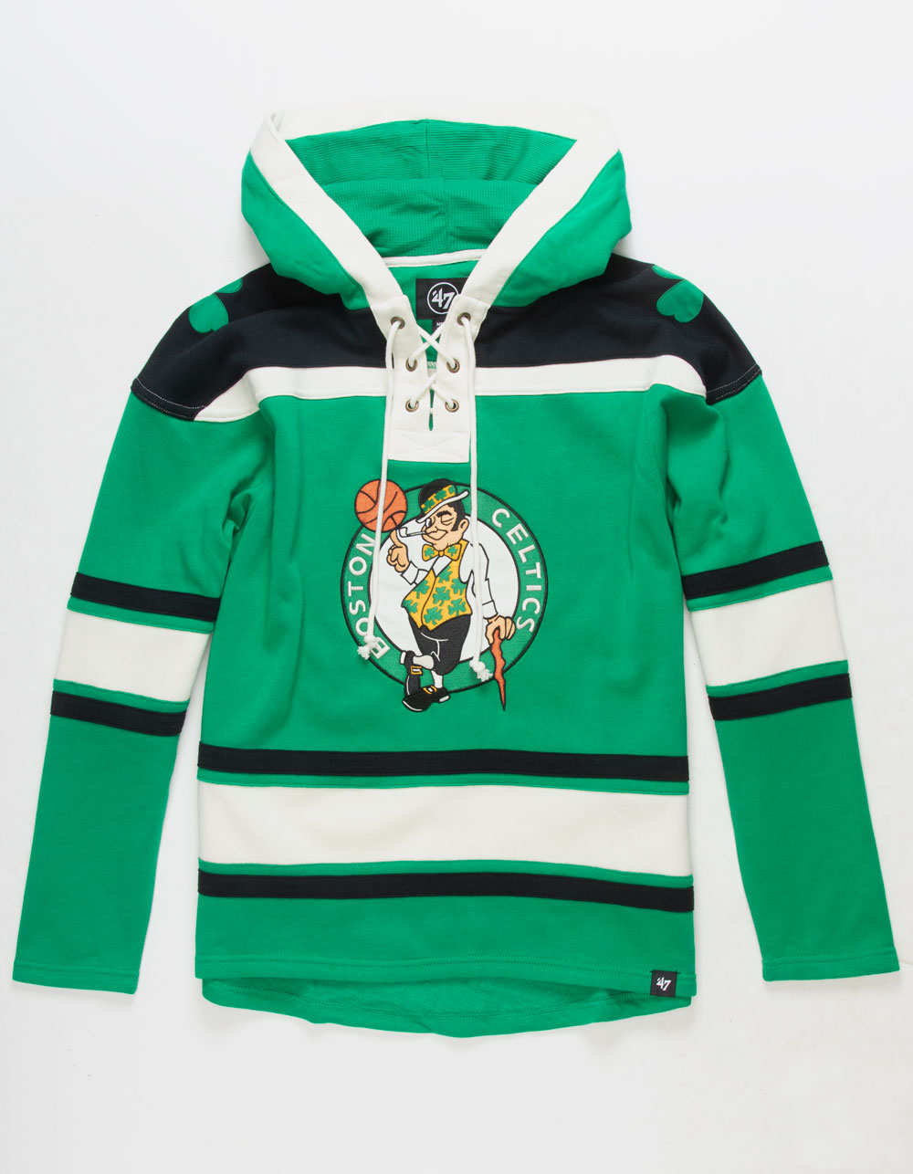 47 Brand Boston Celtics sweatshirt Size XL - $13 - From Brea
