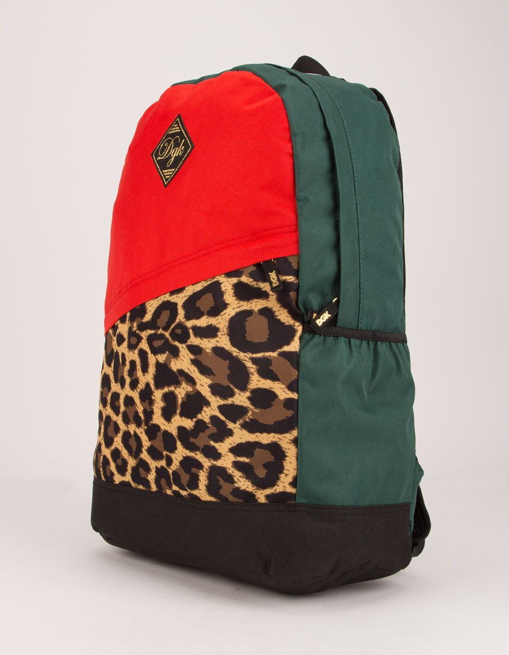 DGK Wildlife Backpack - MULTI | Tillys