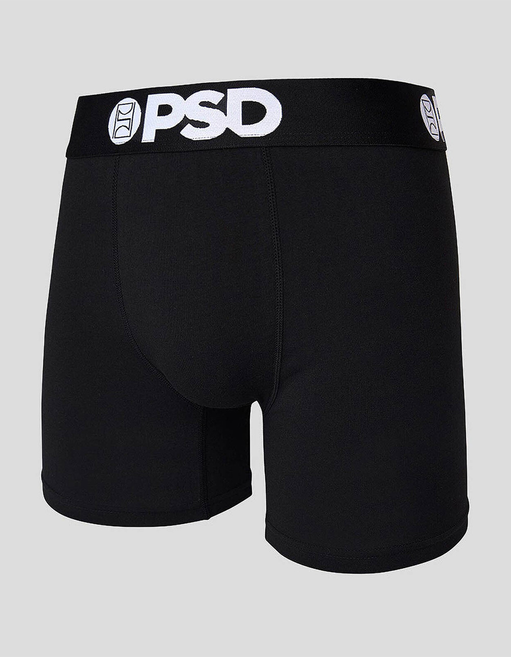 PSD Women Solids Sports Bra (Black)
