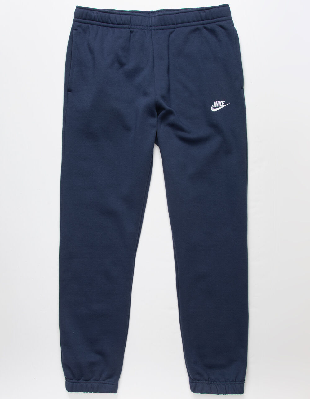 Nike Mens Navy Blue Loose Sweatpants Athletic Pants - Medium