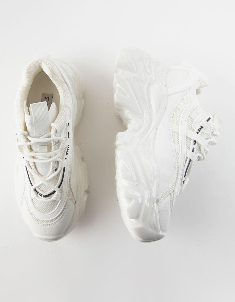 STEVE MADDEN Ecker Womens Shoes - WHITE | Tillys