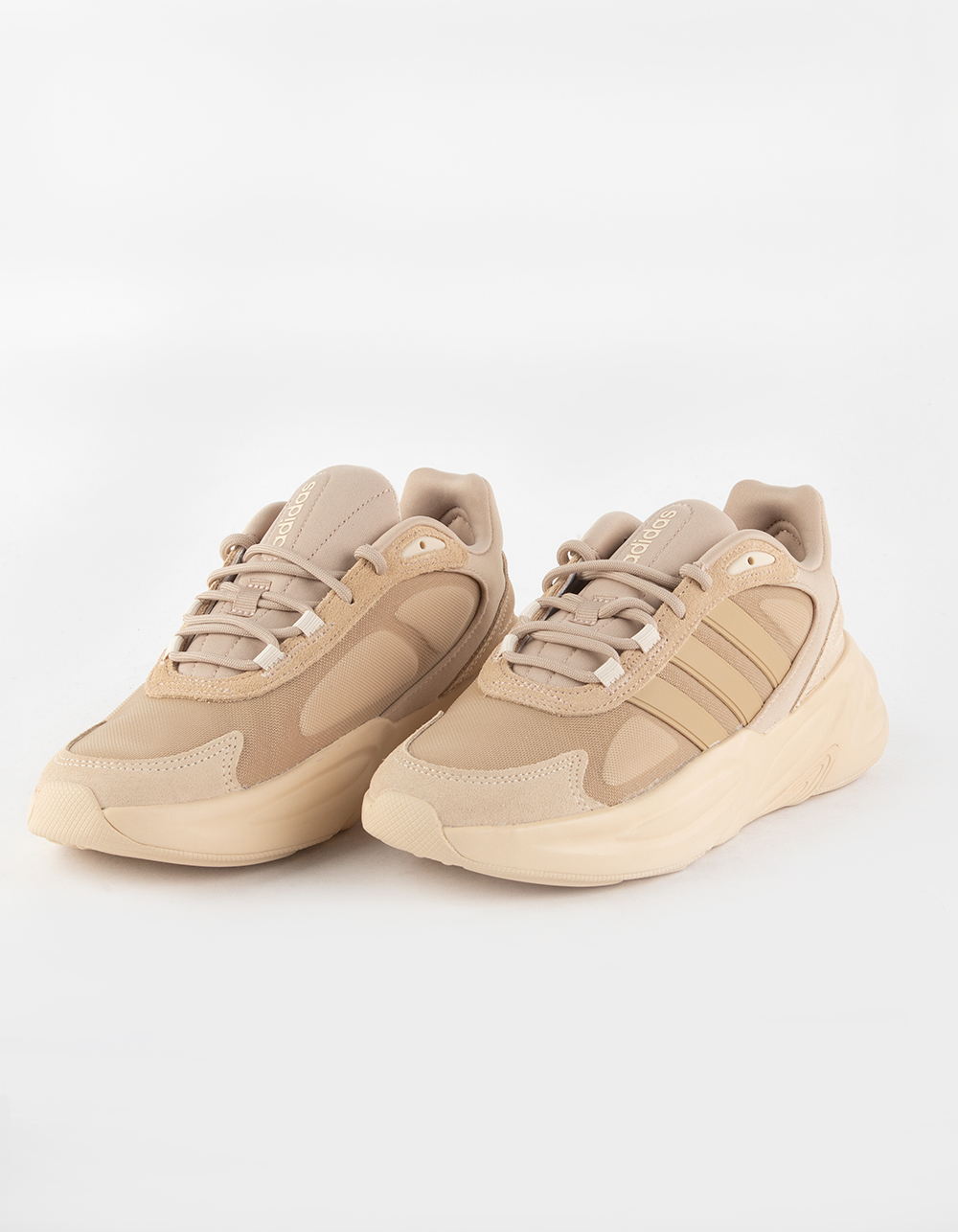 ADIDAS Ozelle Womens Shoes - BEIGE