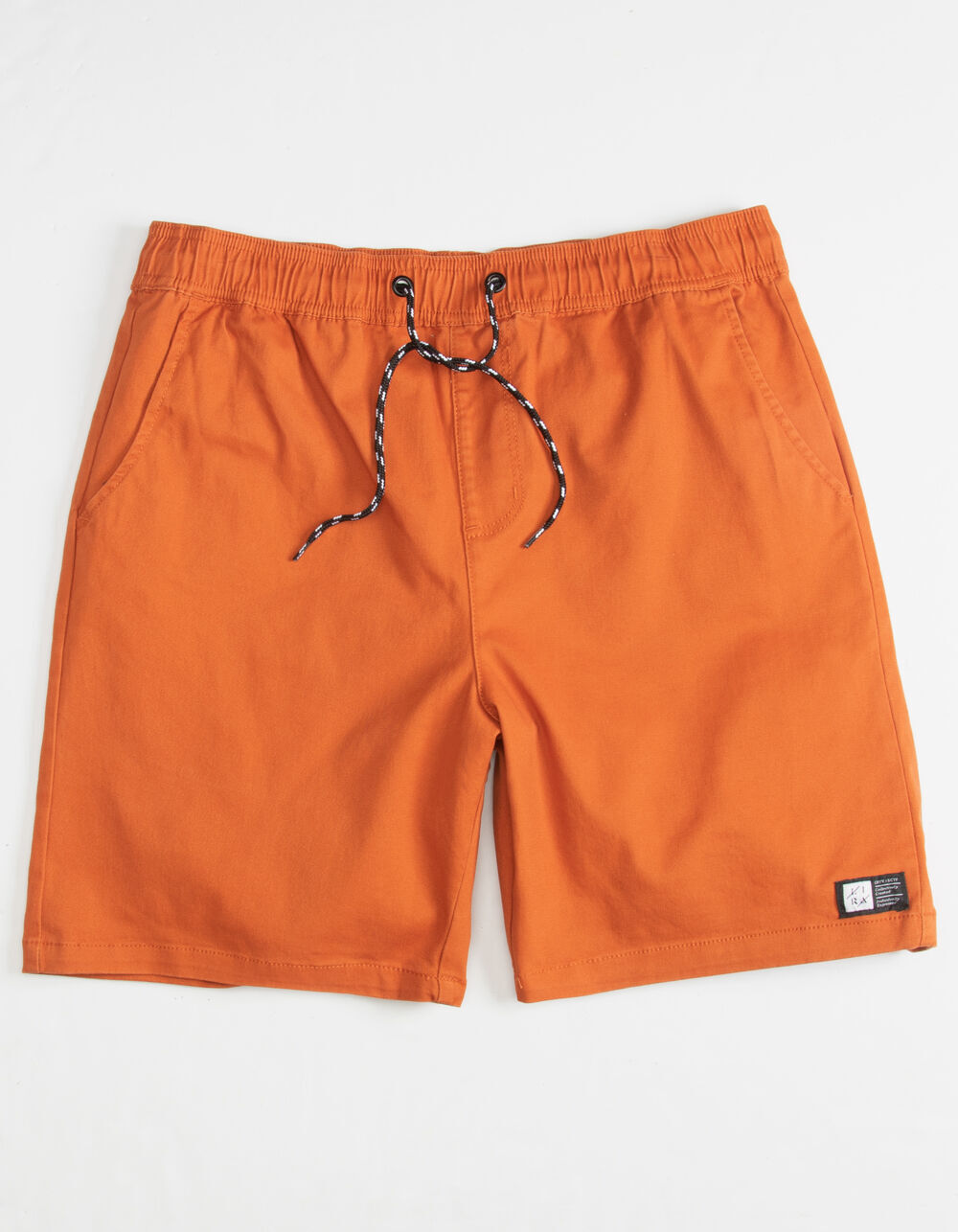 LIRA Forever Volley 2.0 Mens Volley Shorts - RUST | Tillys