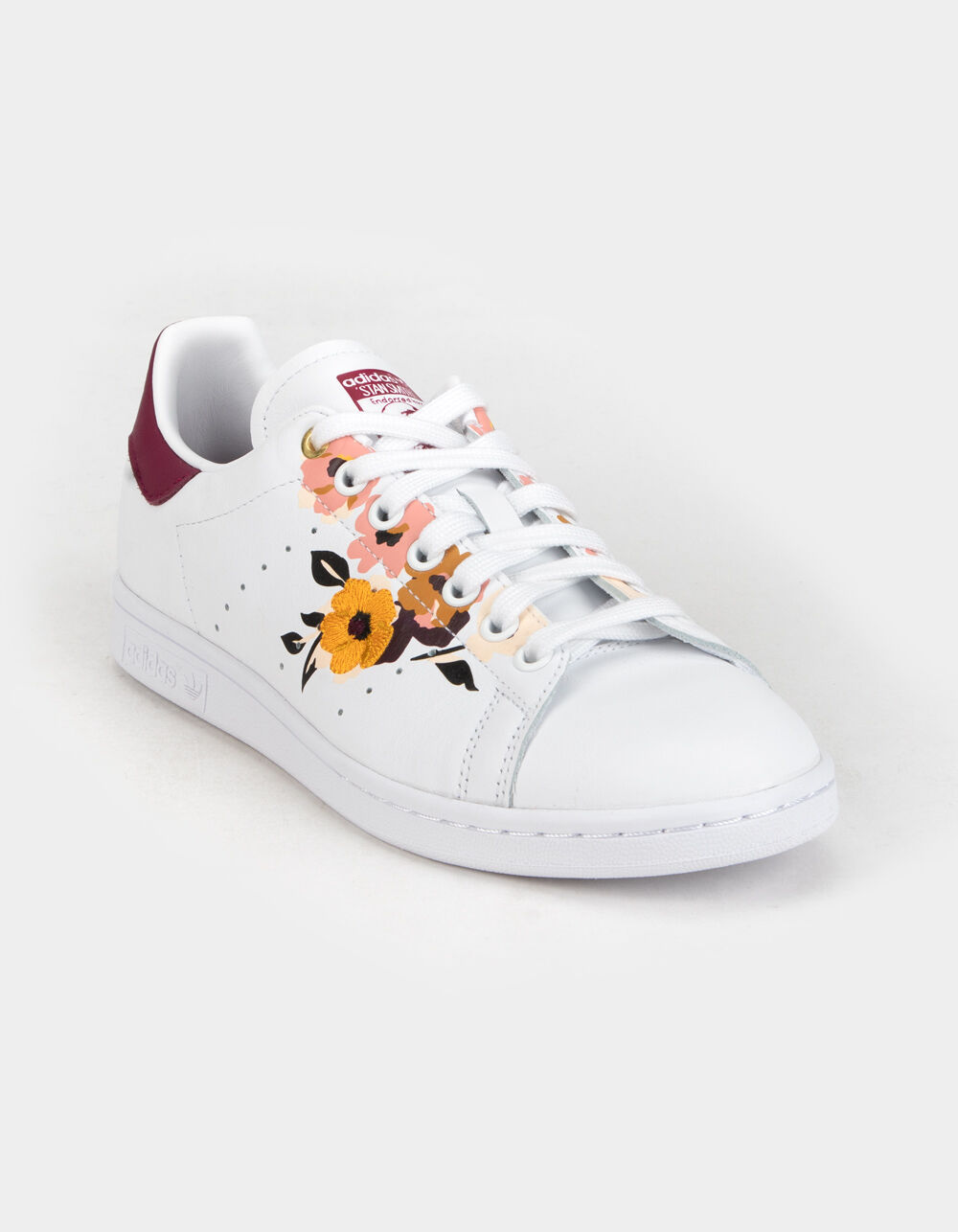 adidas Stan Smith Floral Print BC0257 Available Now