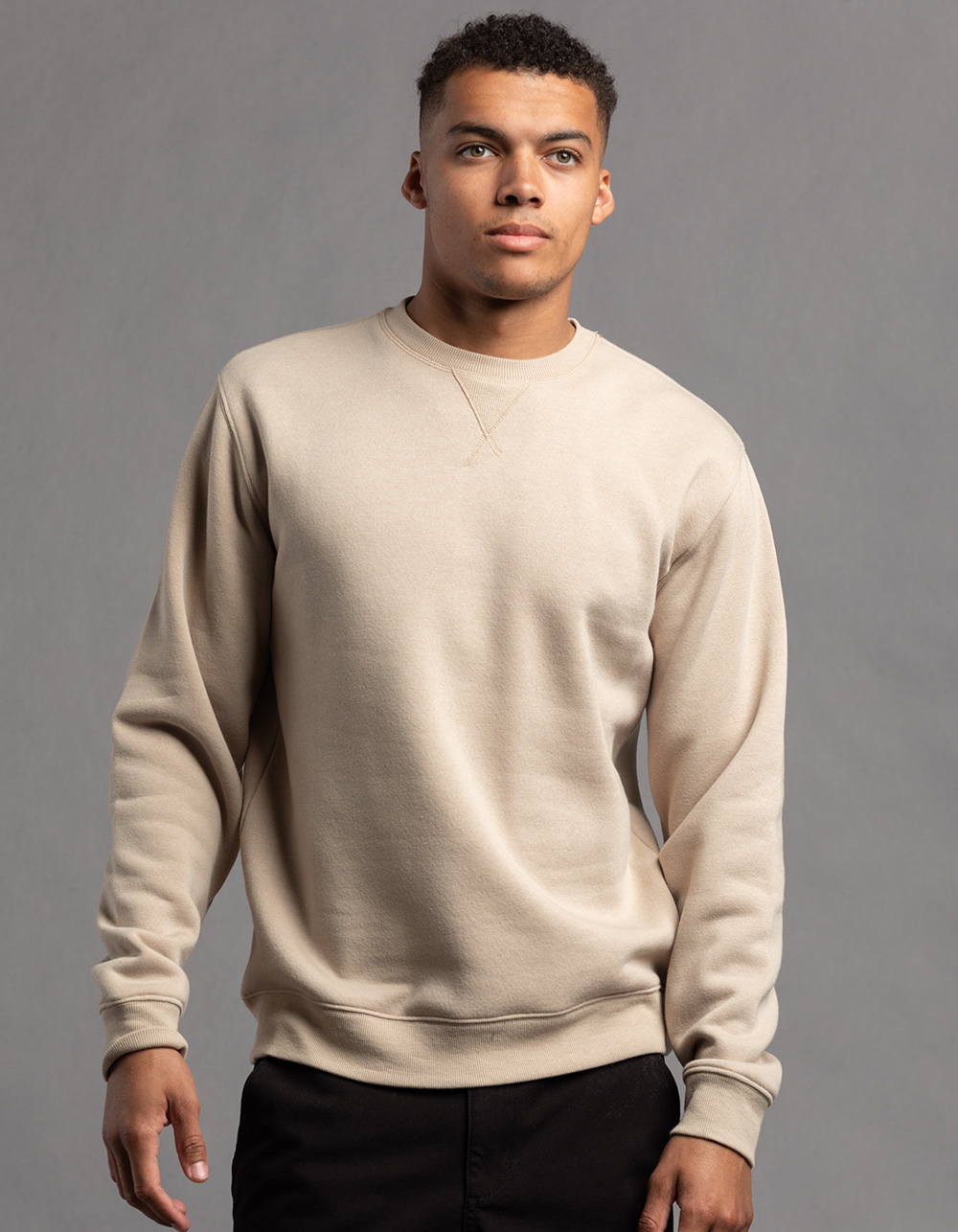 Men's Sweatshirts, Plain & Printed Sweatshirts for Men