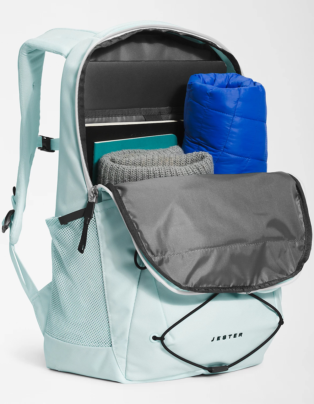 THE NORTH FACE Jester Womens Backpack - LIGHT BLUE | Tillys