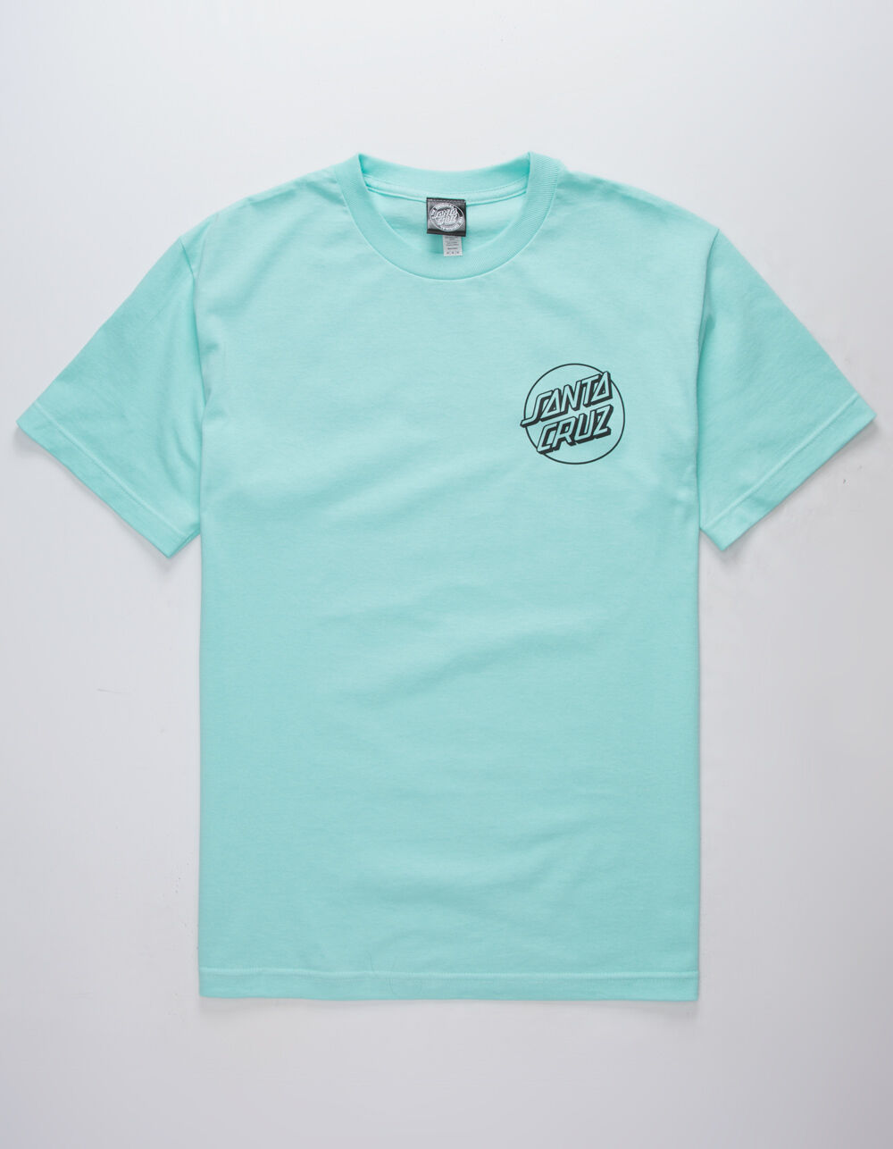 SANTA CRUZ Opus Dot Mens T-Shirt - MINT | Tillys