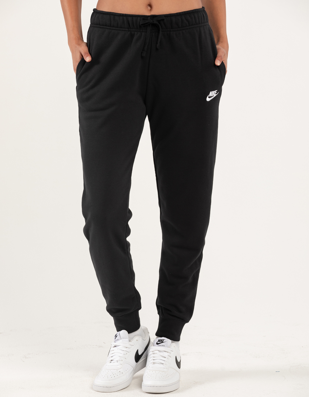  Black Nike Sweatpants