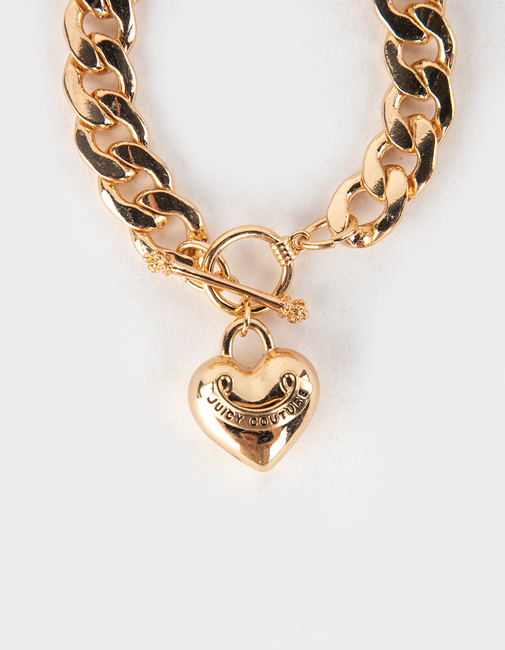 Juicy Couture Charm Bracelet Gold - $48 New With Tags - From