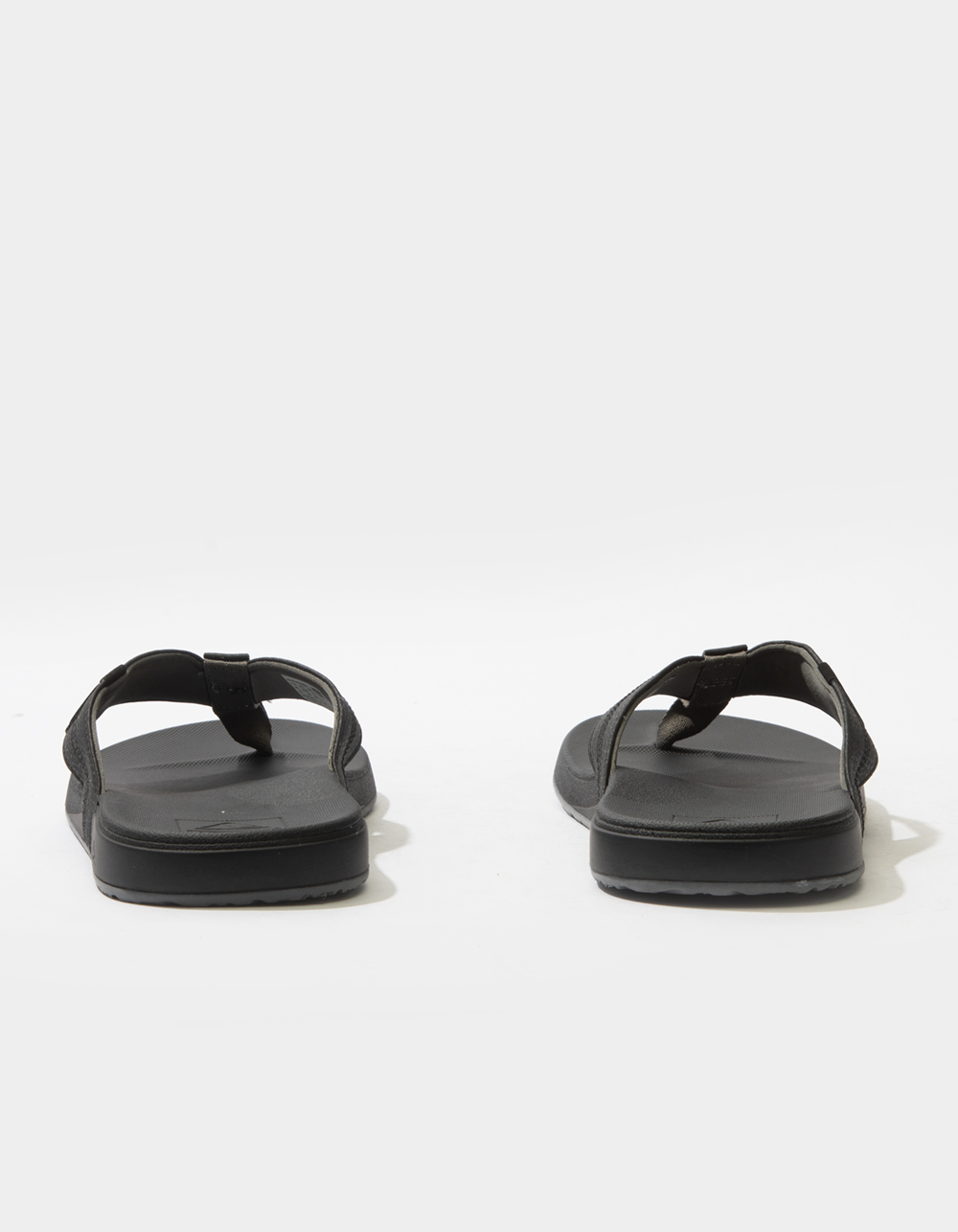 REEF Cushion Bounce Phantom Black Mens Sandals - BLACK | Tillys