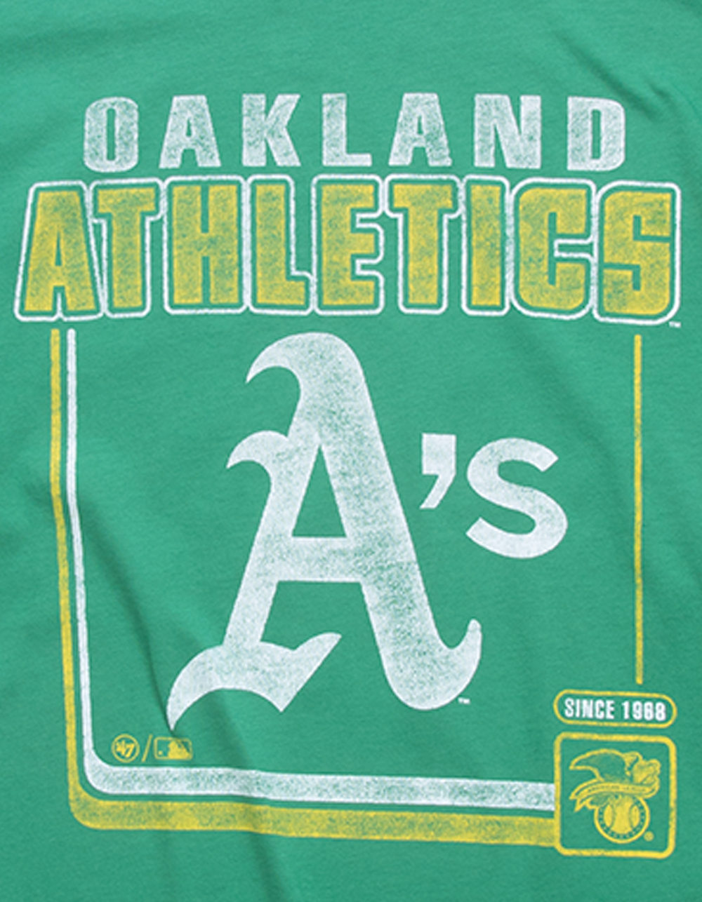 Oakland Athletics T-Shirts, A's Tees, Shirts