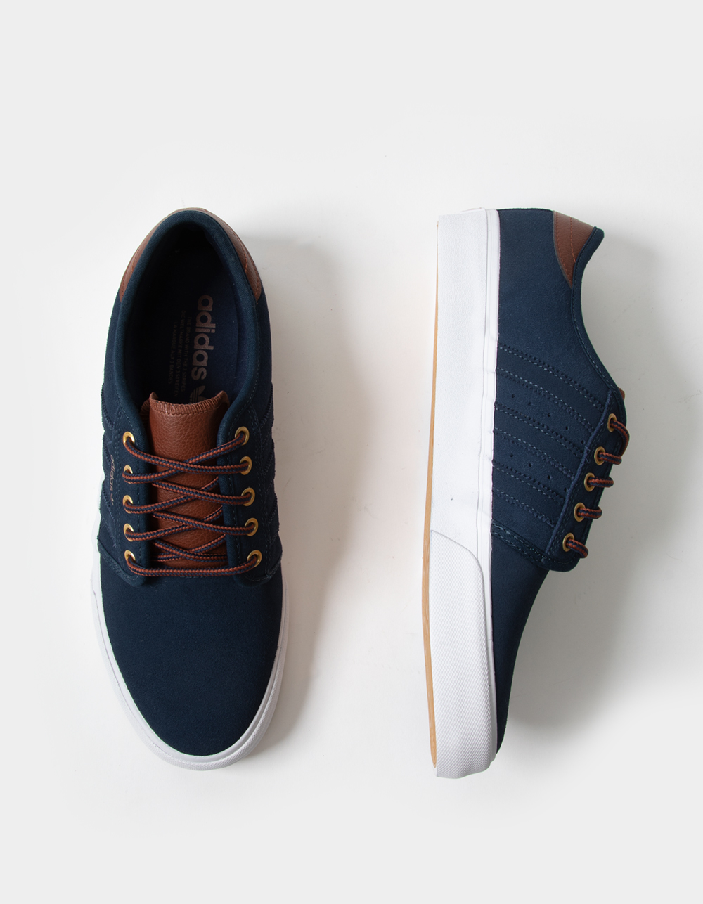 Seeley Shoes NAVY | Tillys