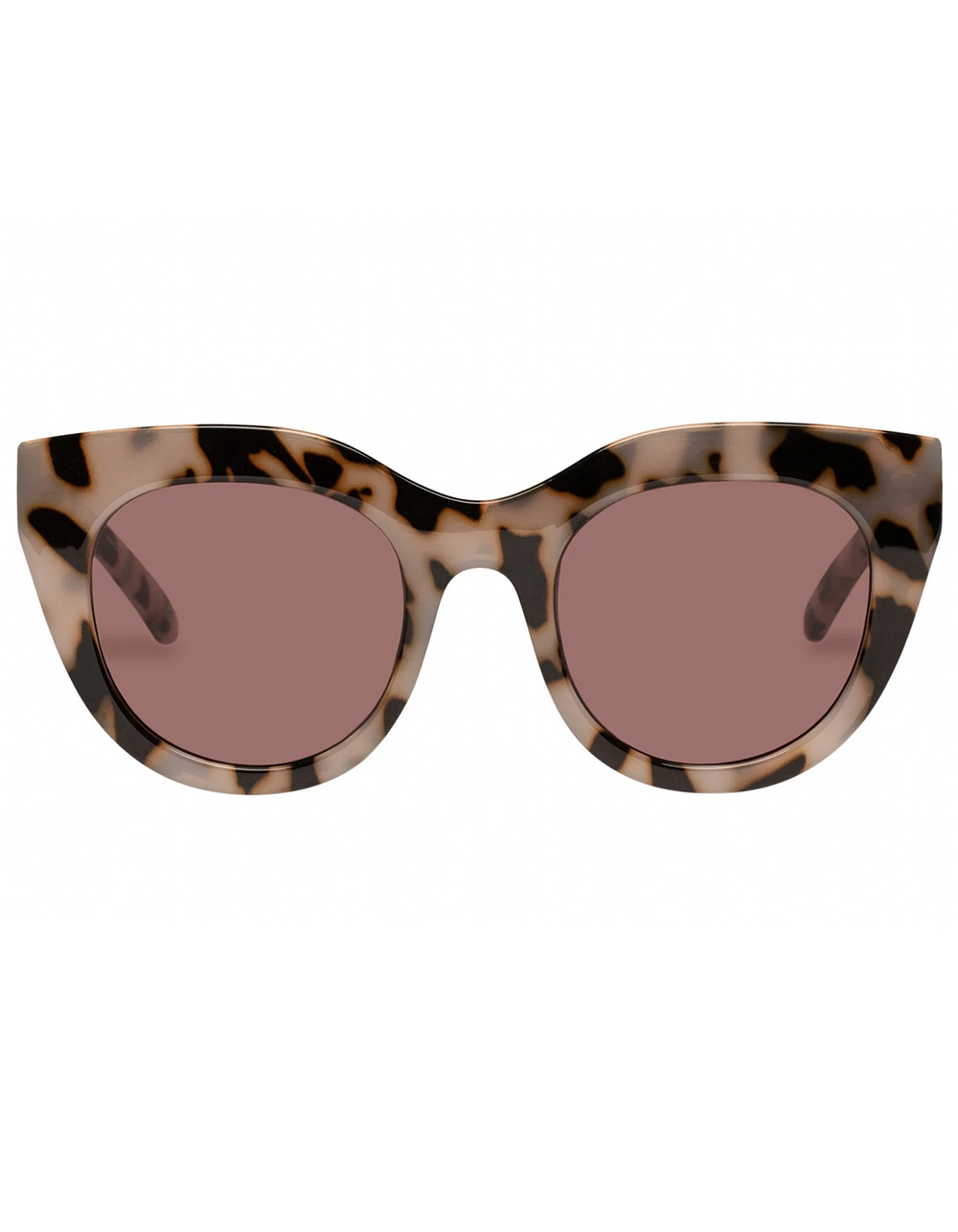 Le Specs For-Never Mine Cat Eye Sunglasses