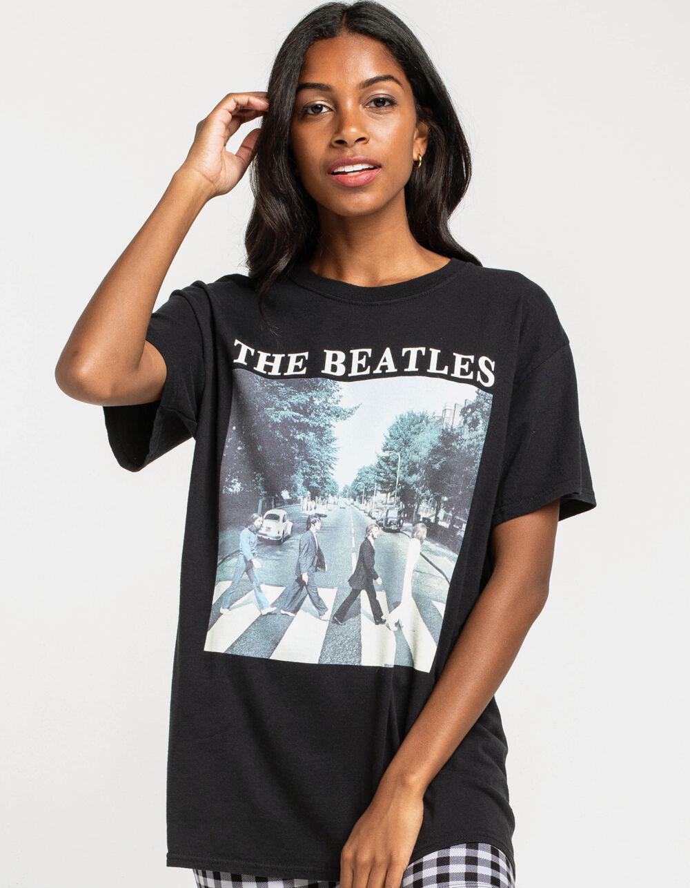 The Ac Dc Band Abbey Road Signatures Shirt