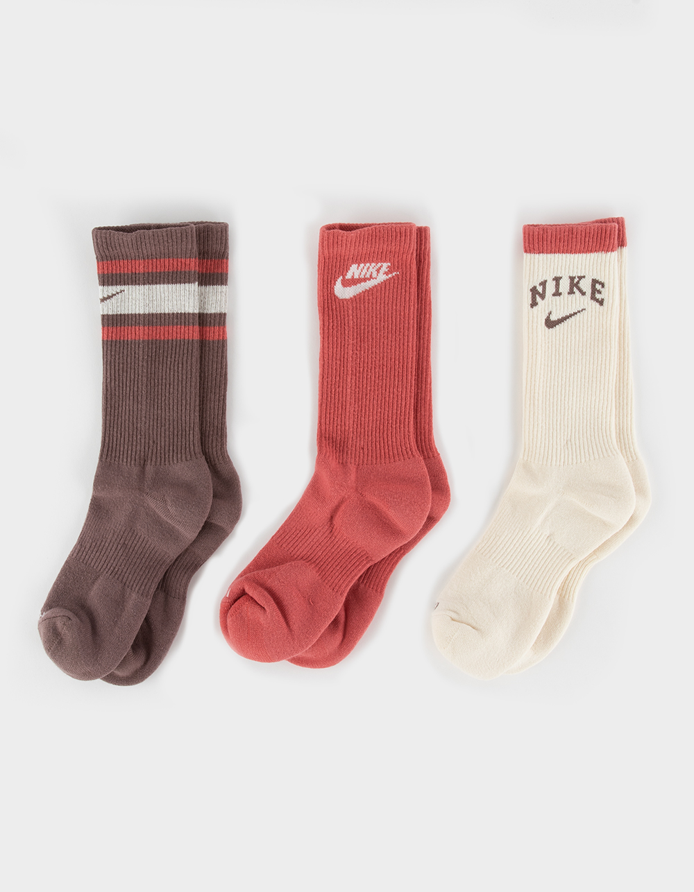Nike Everyday Plus Cheeky Cushioned Crew Socks