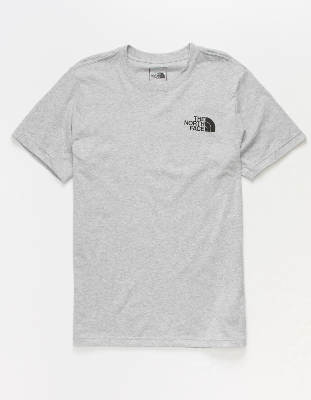 THE NORTH FACE NSE Box Mens T-Shirt - HEATHER GRAY | Tillys