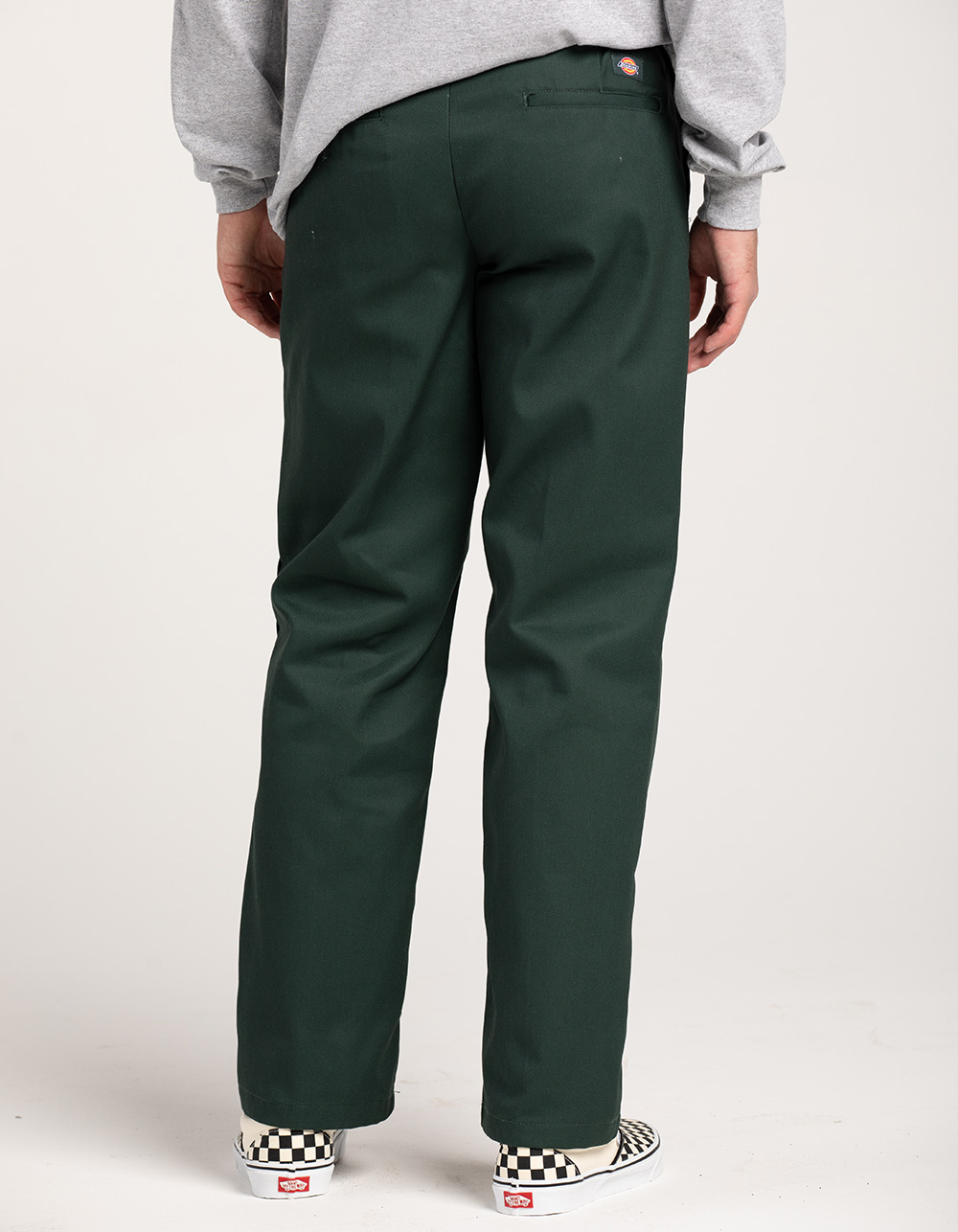 Dickies Men's 874 Original Fit Classic Work Pants White 40X30 