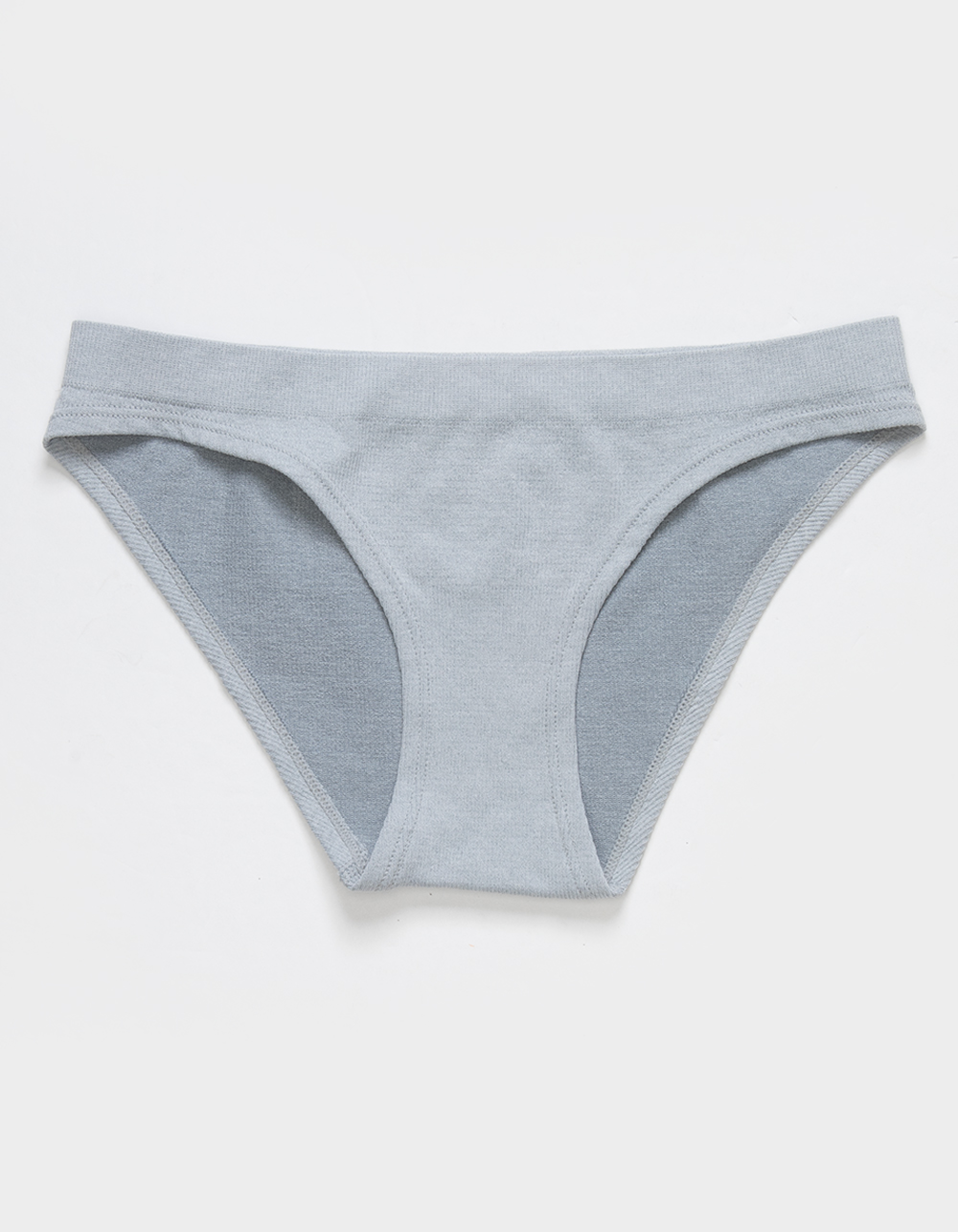 SKY & SPARROW Seamless Bikini Panties - HEATHER GRAY | Tillys