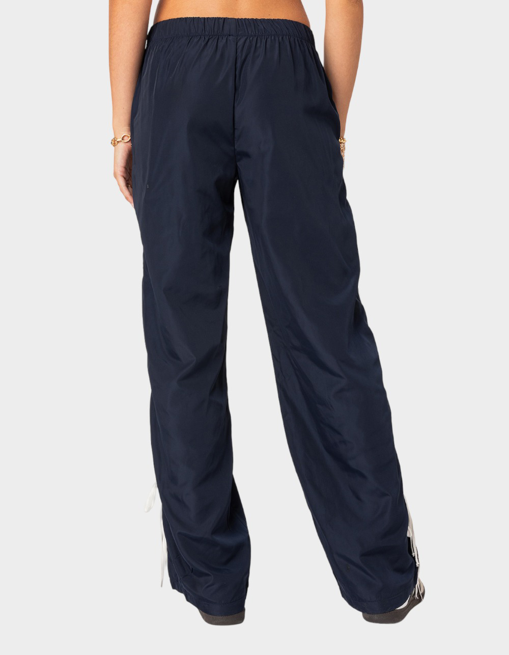Bodycare (DYCA) Women's & Girl's Printed Track pants 2 Side Pockets DAA -  8011