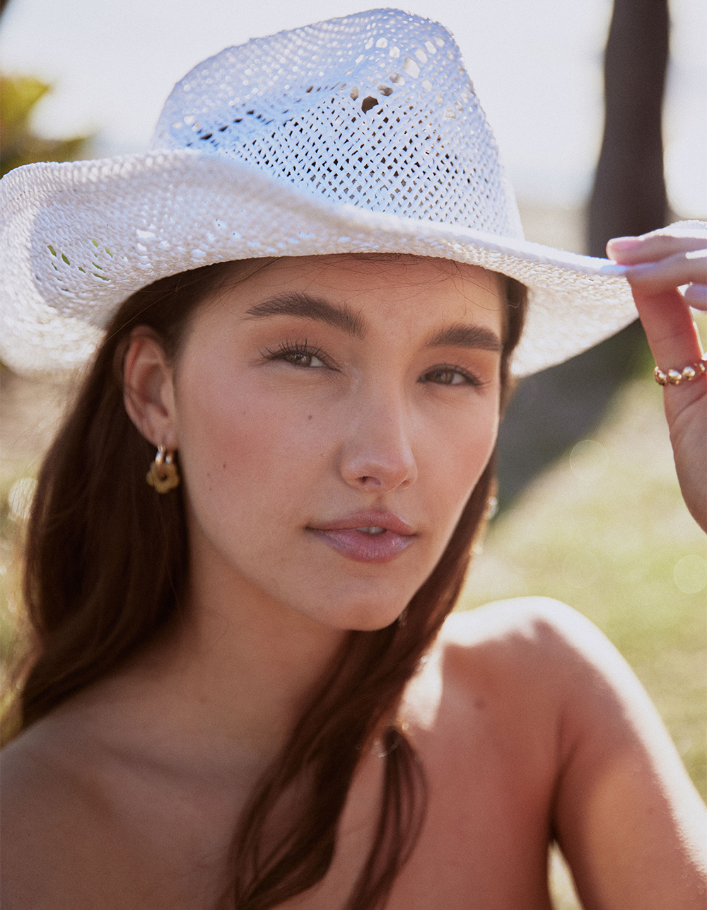 Summer Accessories: All Things Straw - emily g.