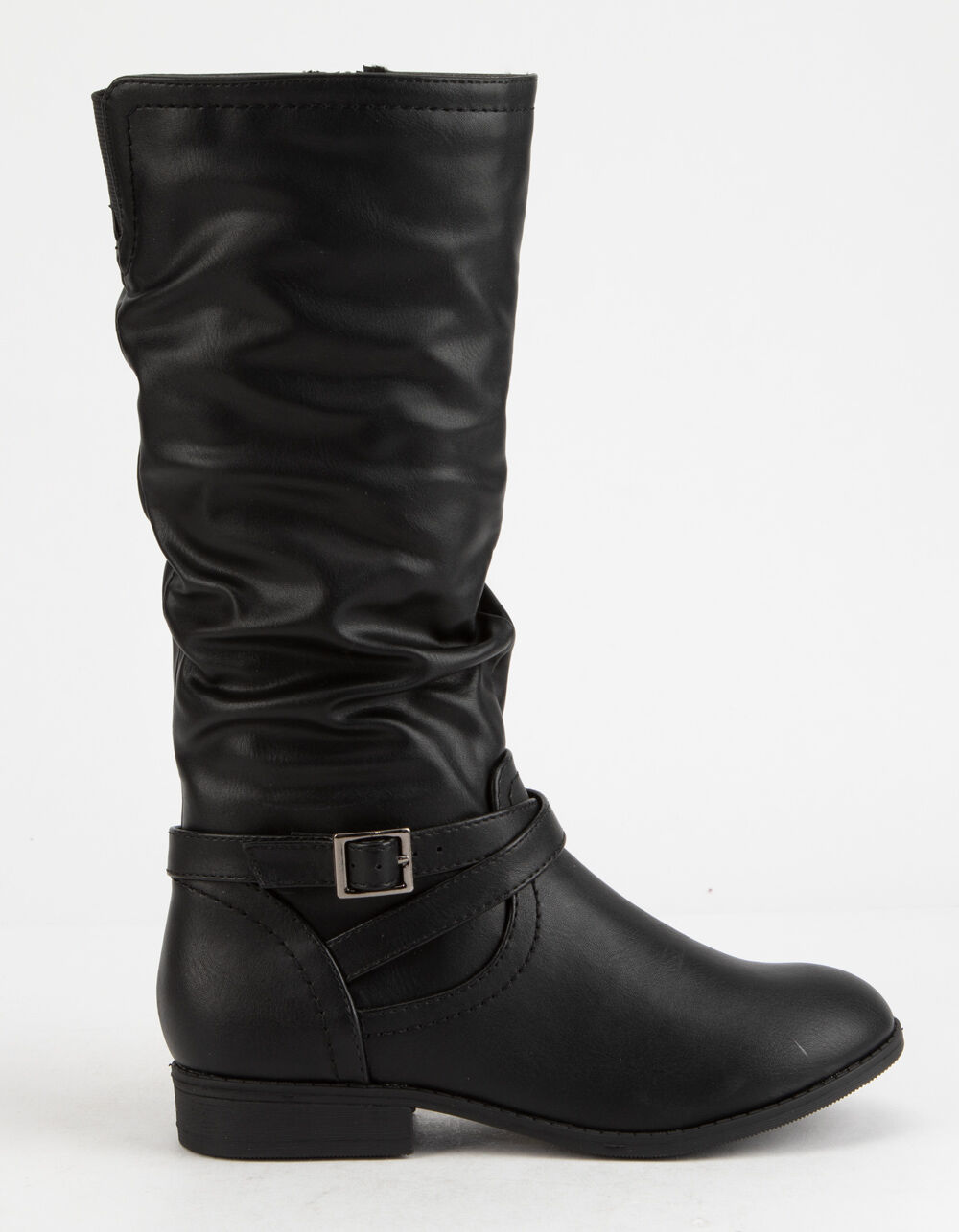 SODA Dale Girls Riding Boots - BLACK | Tillys