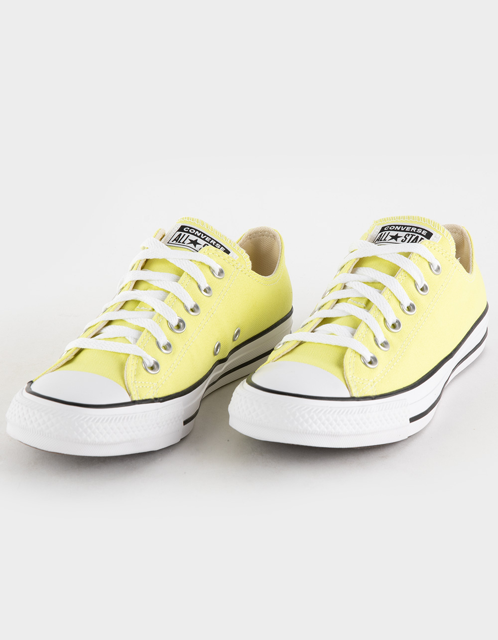CONVERSE Chuck Taylor All Star Womens Low Top Shoes - YELLOW | Tillys