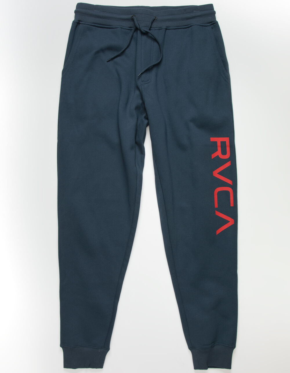 RVCA Big RVCA Mens Navy Jogger Pants - NAVY | Tillys