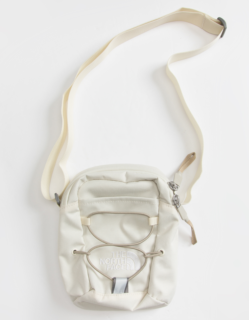 White-Faced Monkey Crossbody Handbag