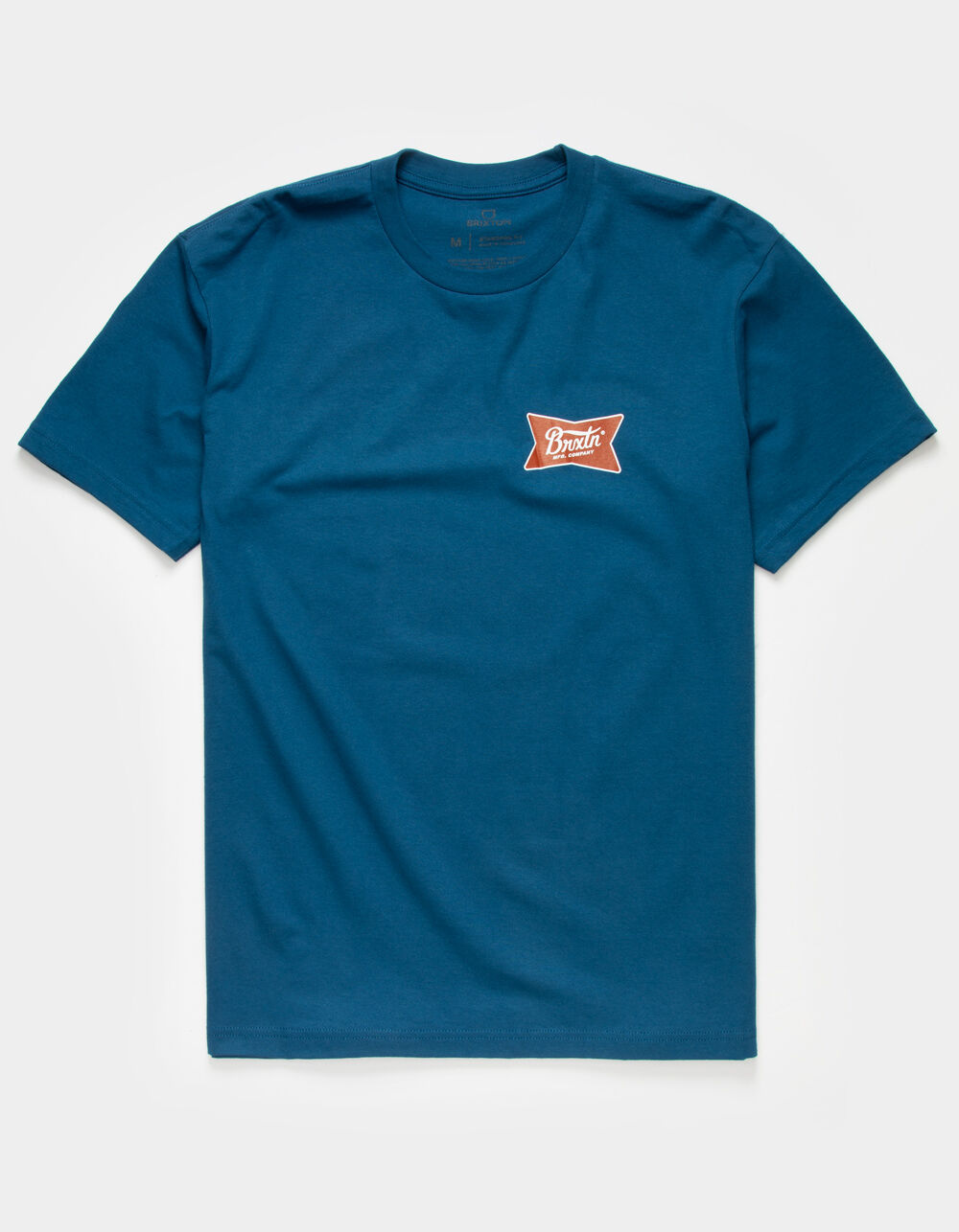 BRIXTON Quarter Mens T-Shirt - COBALT | Tillys