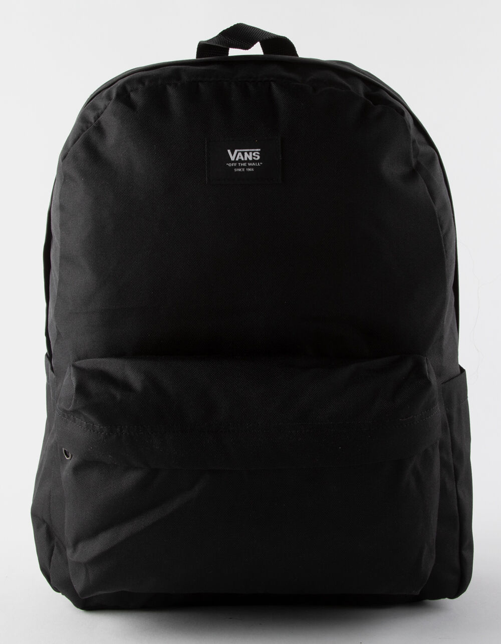 VANS Old Tillys - Skool BLACK Backpack | H2O