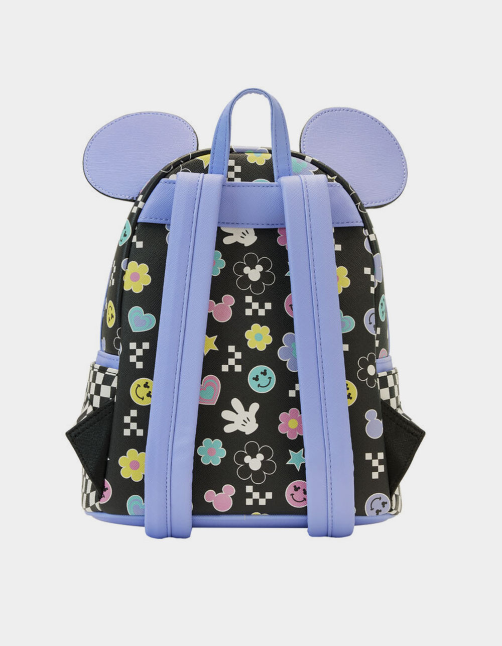 LOUNGEFLY x Disney Mickey Mini Backpack - BLK/MULTI | Tillys