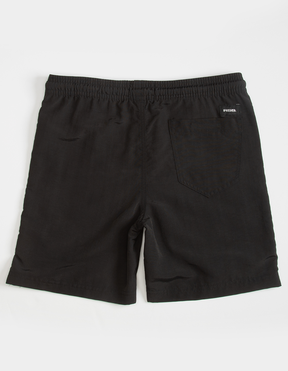 90% Nylon & 10% Spandex Black Color Boy Short Panties at Rs 70/set