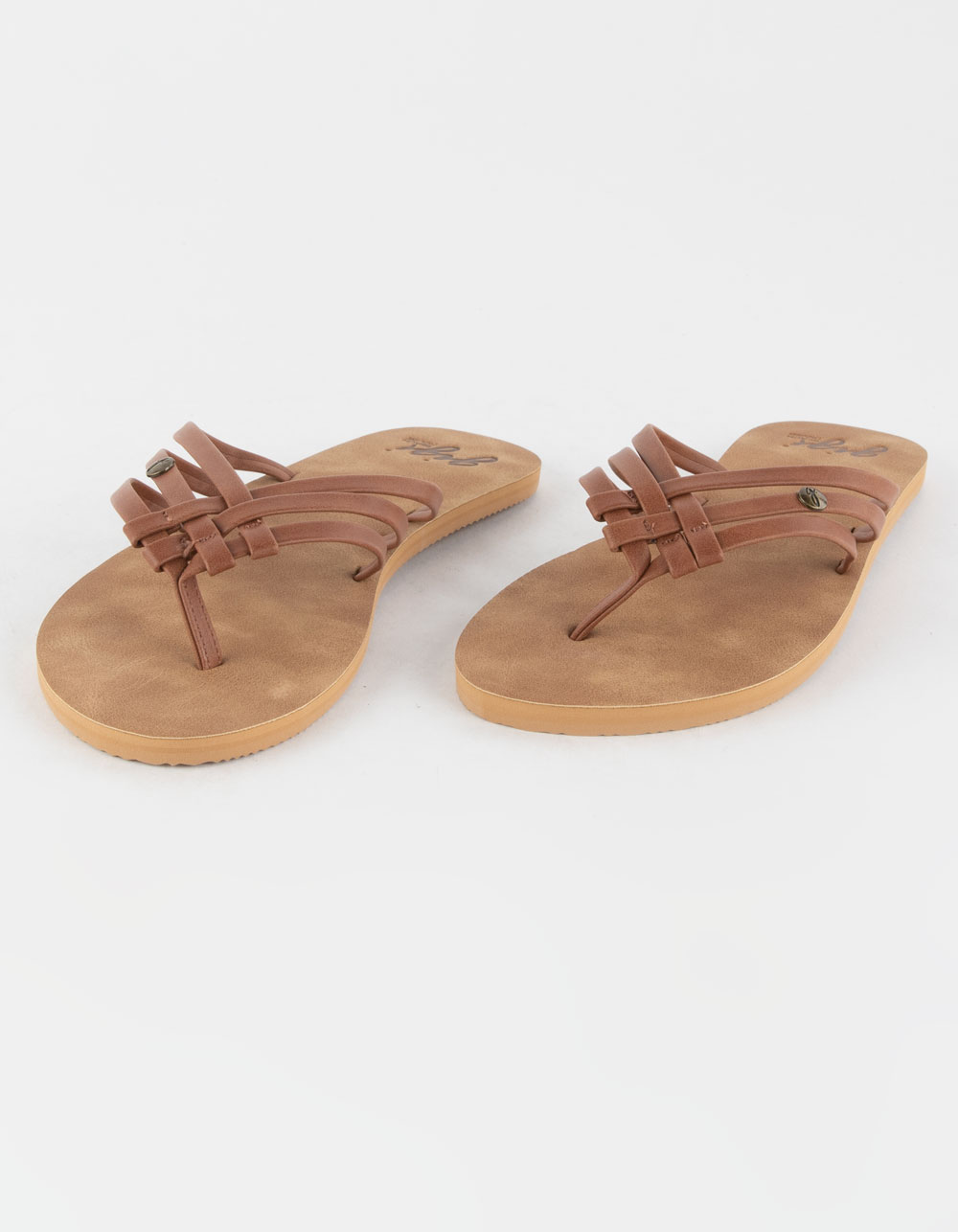 GIGI Sundays Womens Sandals - OATMEAL | Tillys