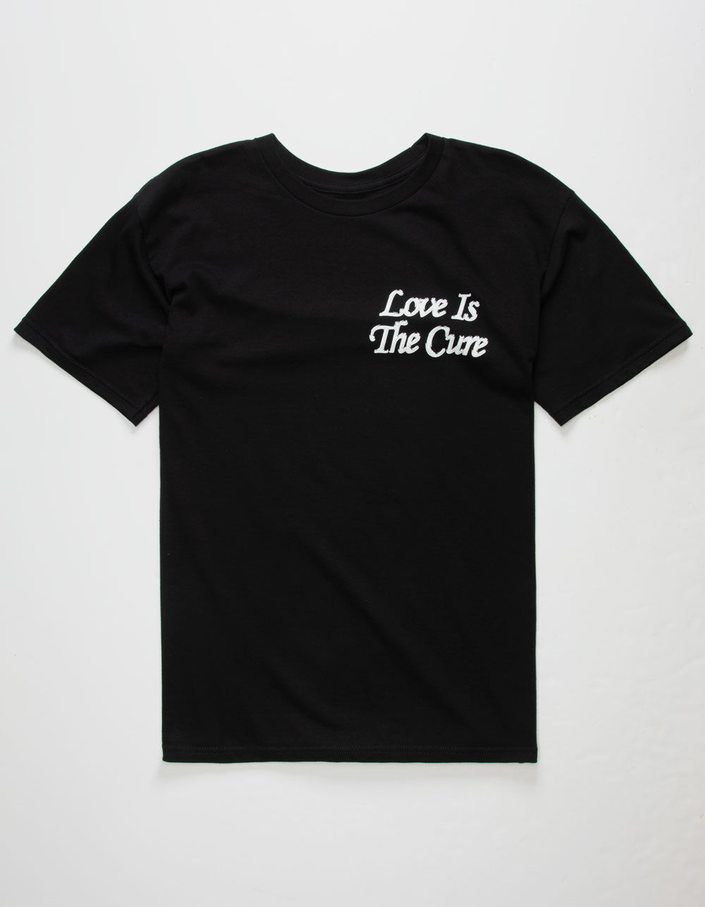 OBEY Love Is the Cure Mens T-Shirt - BLACK | Tillys