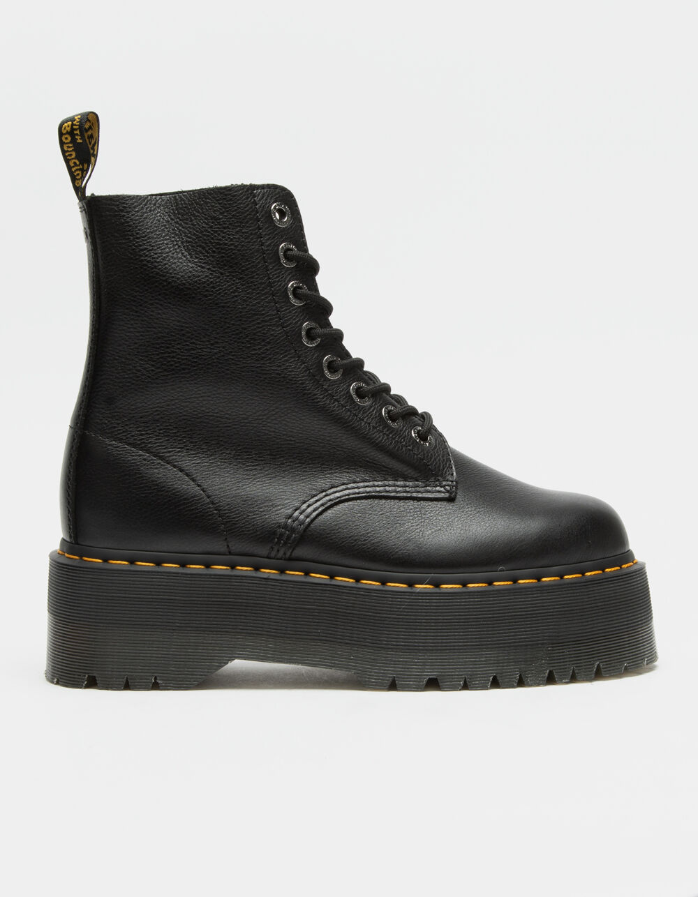 DR. MARTENS 1460 Pascal Max Womens Boots - BLACK | Tillys