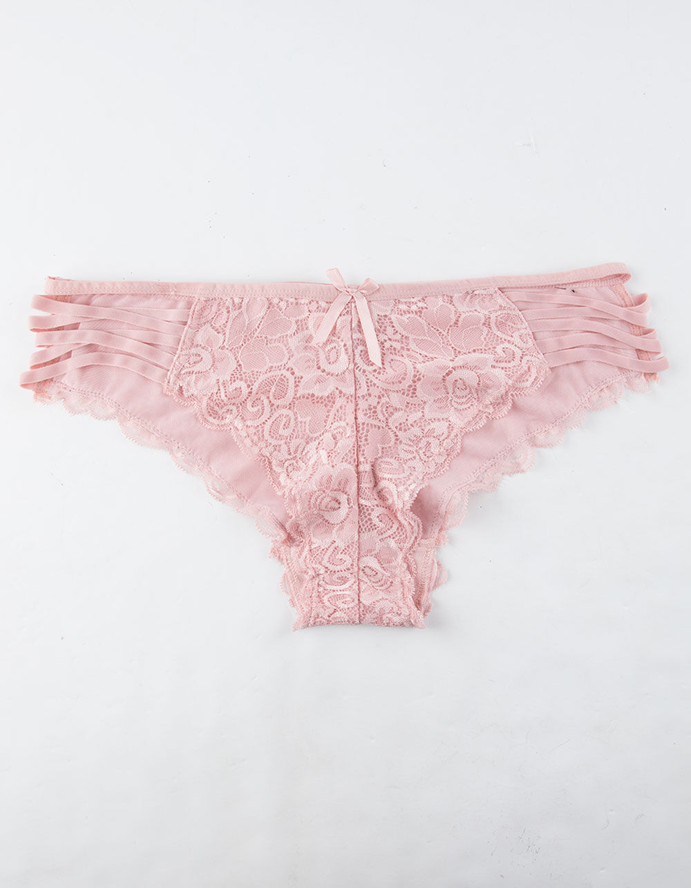 1000px x 1286px - FULL TILT Everlasting Dreams Light Pink Panties - LIGHT PINK | Tillys