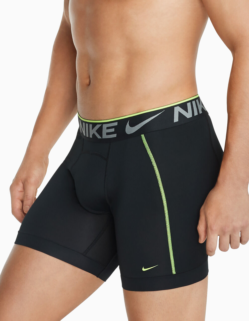Nike 2 Pack Boxer Shorts Mens