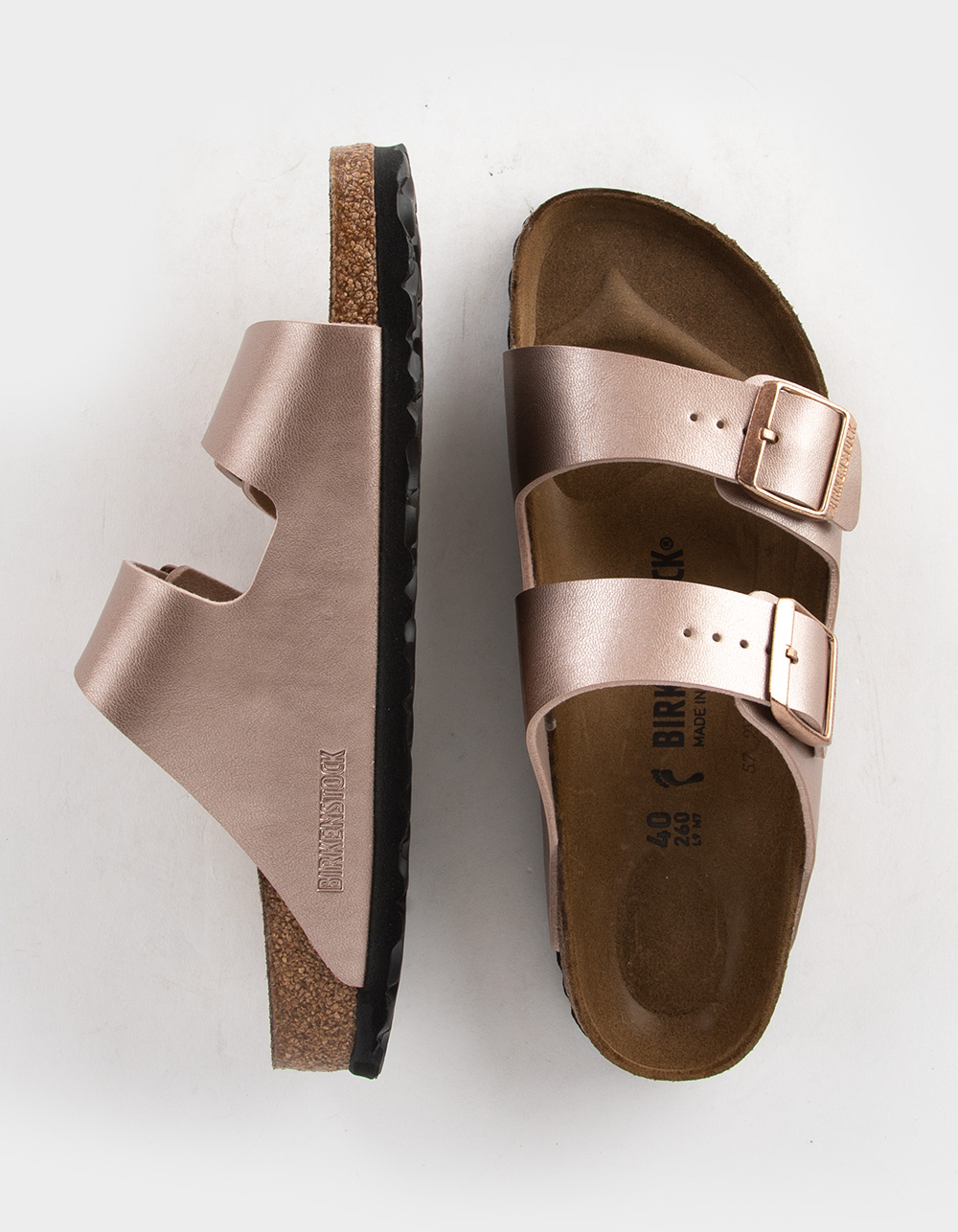 Arizona Womens Sandals - COPPER |