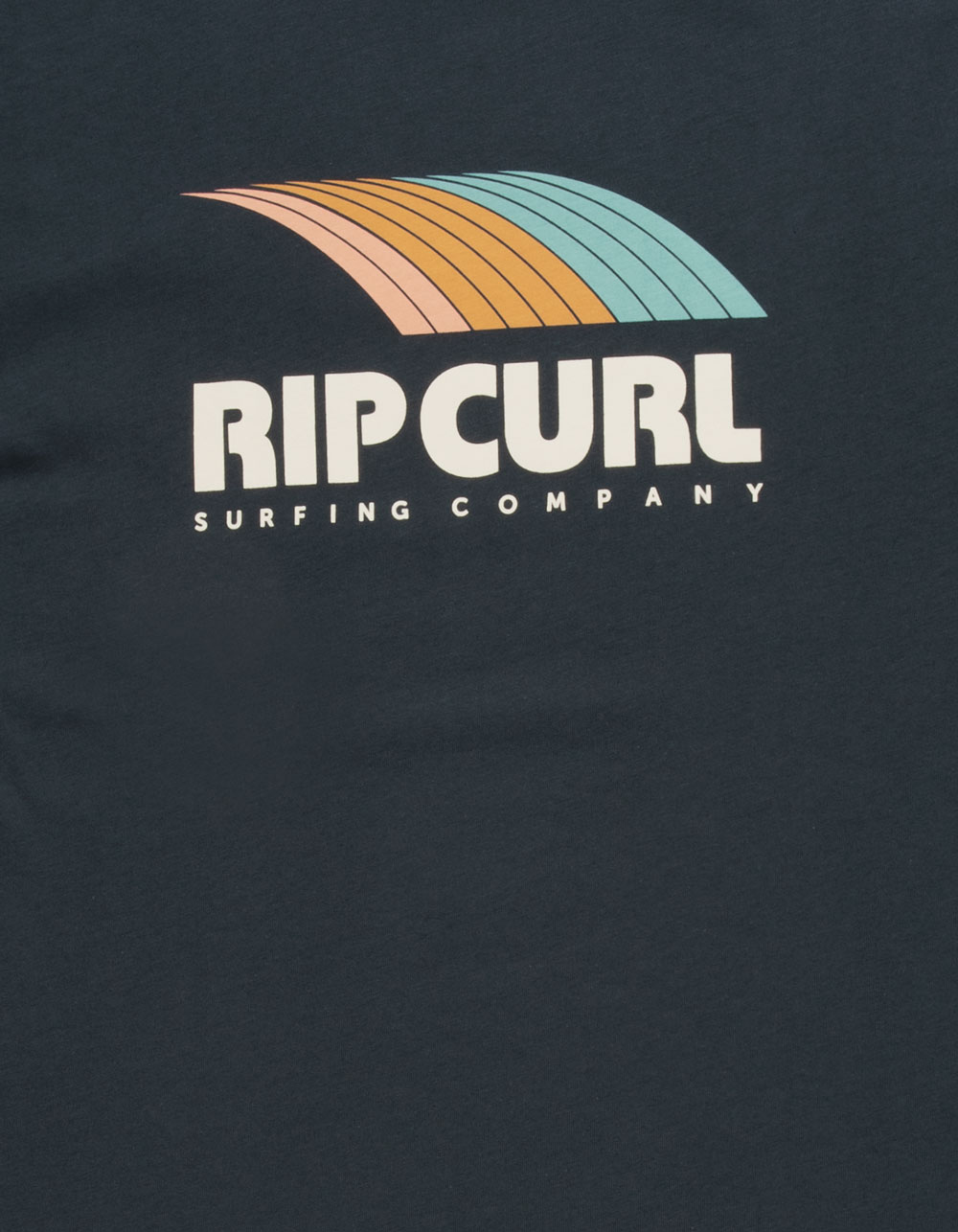 RIP CURL Surf Revival Cruise Mens Tee - NAVY | Tillys