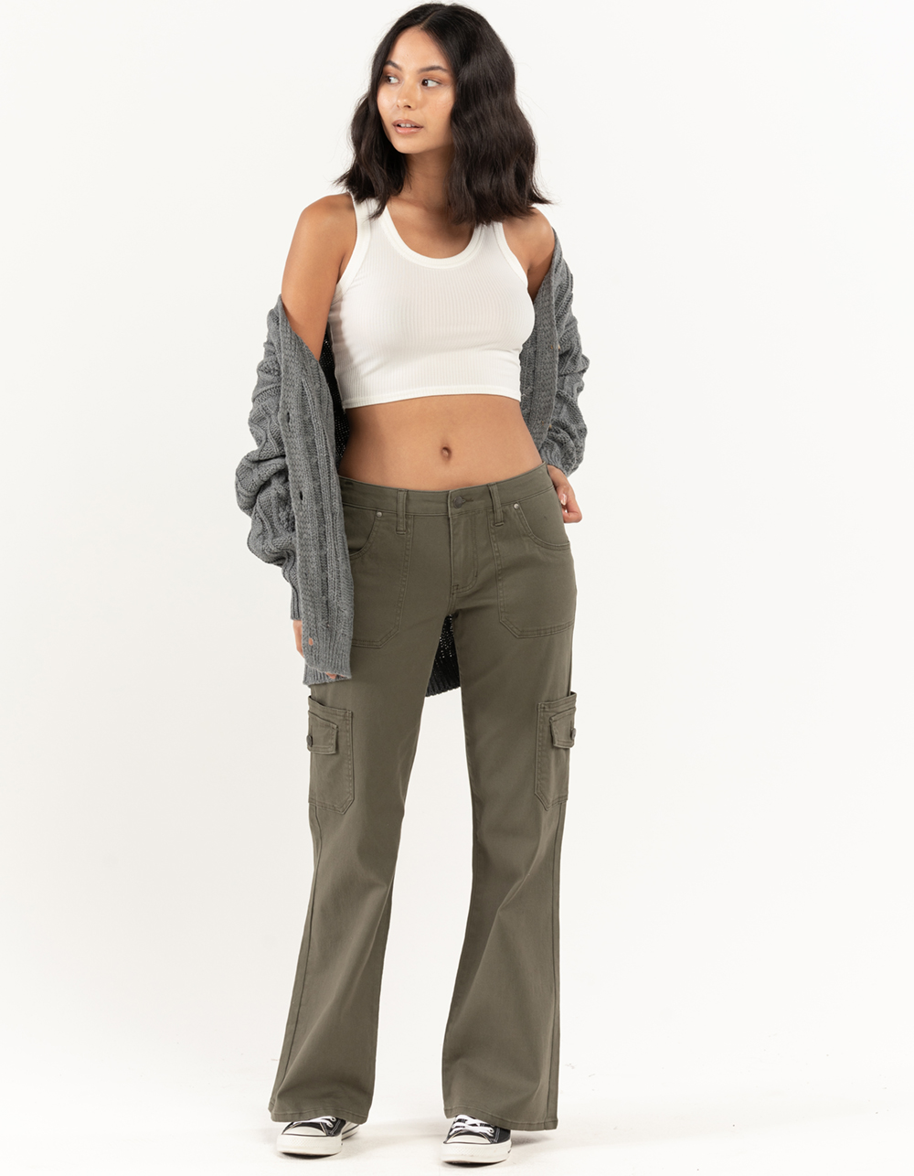 Top more than 76 low rise cargo pants latest - in.eteachers