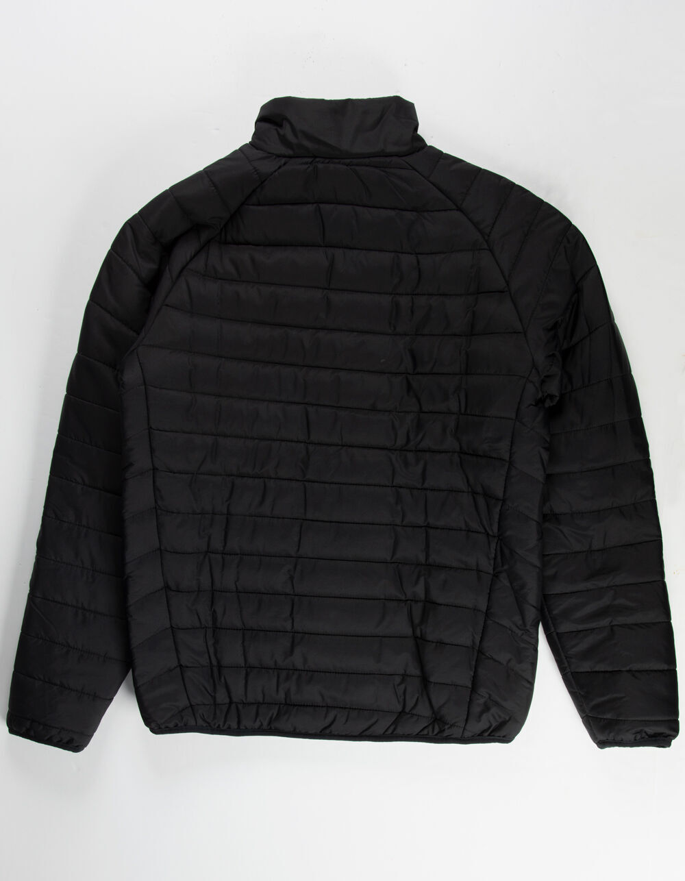 RSQ Puffer Mens Jacket - BLACK | Tillys