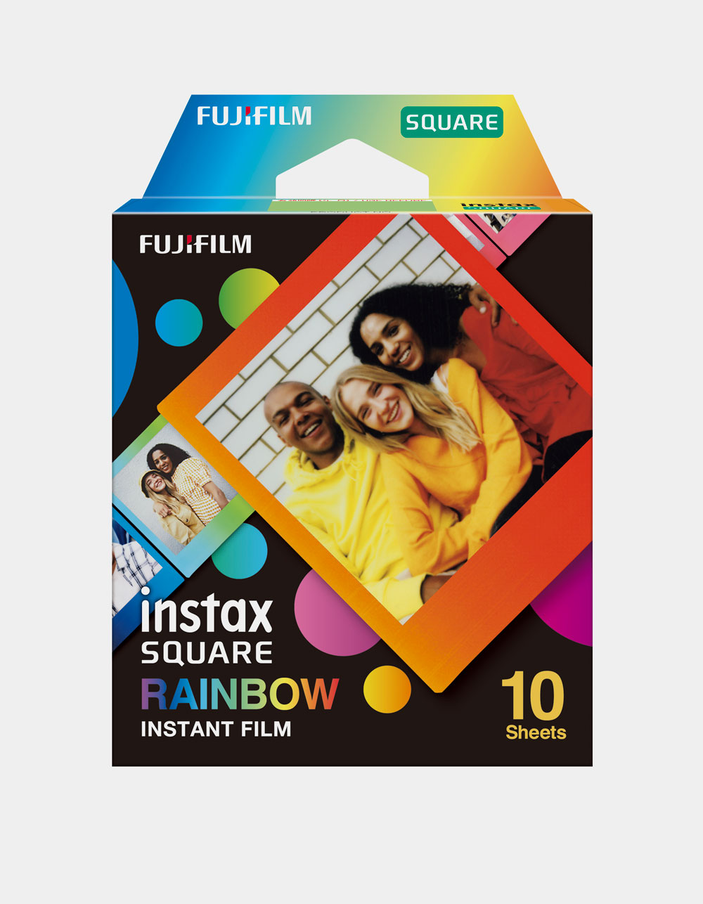 Instax Instant Film - MULTI Tillys