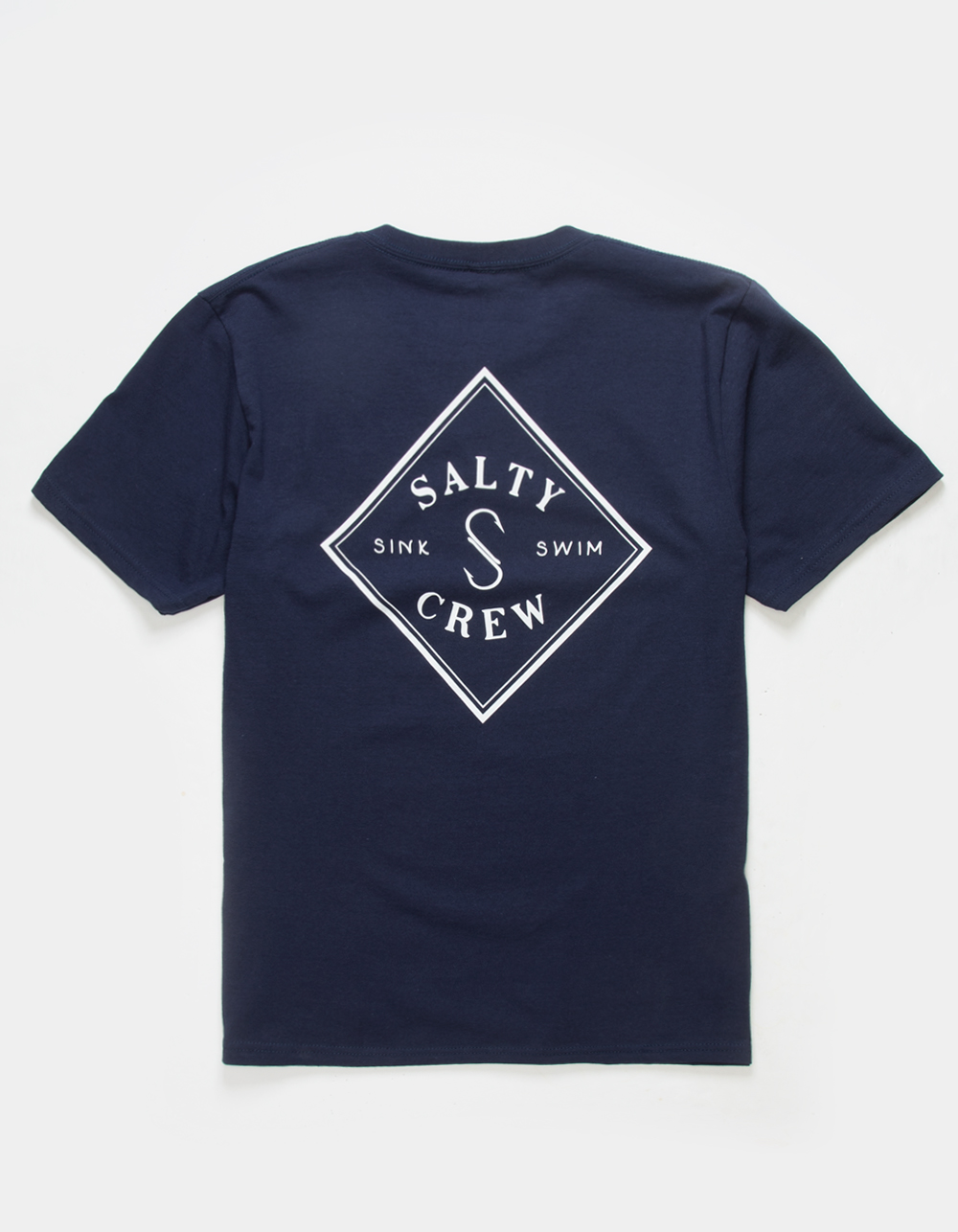 SALTY CREW Tippet Boys Tee - NAVY | Tillys
